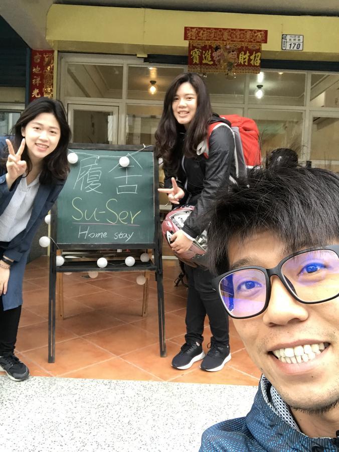 履舍民宿footinn T'ai-tung Exterior foto