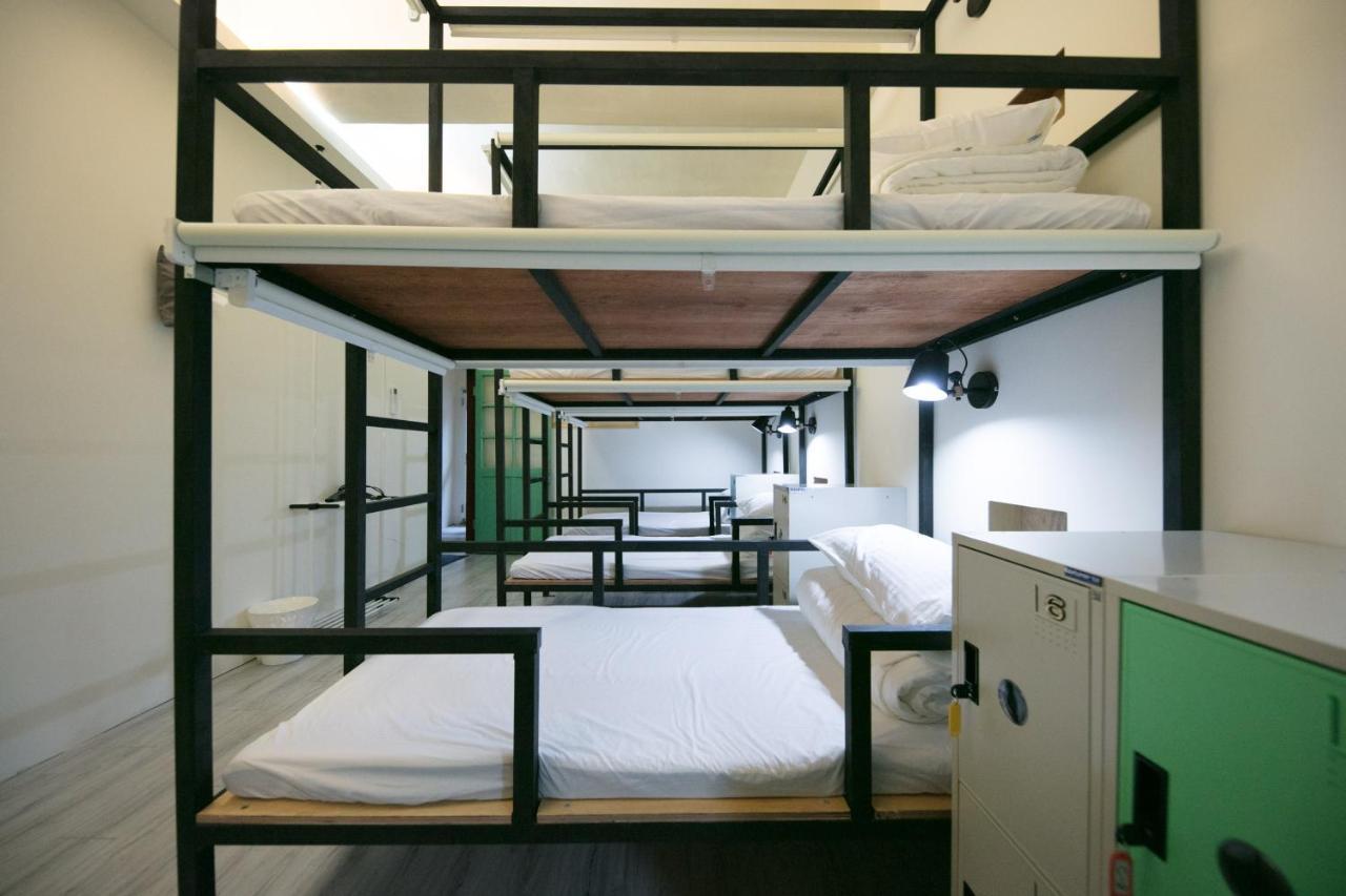 履舍民宿footinn T'ai-tung Exterior foto
